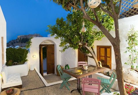 Khác Casa Lindos Cottage