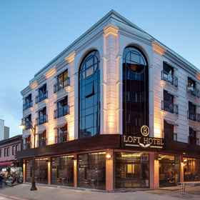 Primary image1B Loft Hotel Bursa,奥斯曼加齐飯店