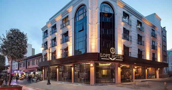 Khác B Loft Hotel Bursa