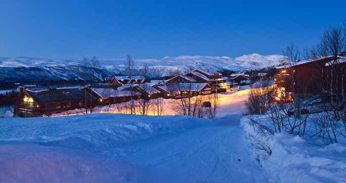 Lainnya Bergo Hotel, Leiligheter og Hytter