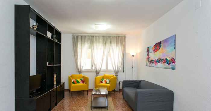 Lain-lain Spacious & Quiet 4 Bedroom Apartment