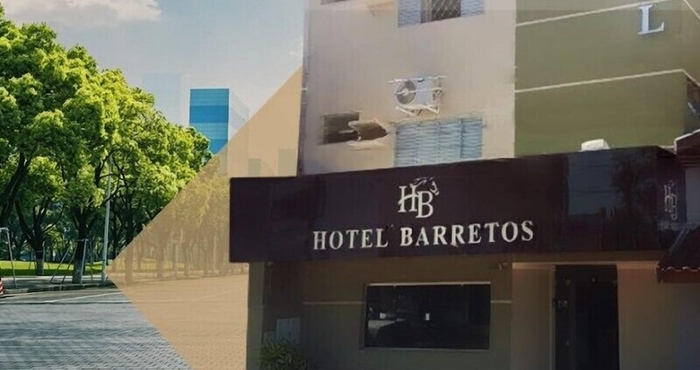 Khác Hotel Barretos