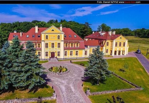 其他 Pałac w Rymaniu