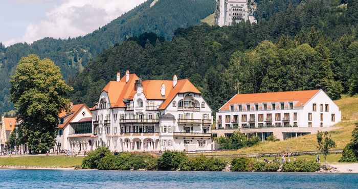 อื่นๆ AMERON Neuschwanstein Alpsee Resort & Spa