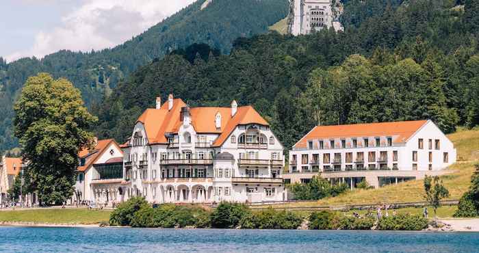 Lain-lain AMERON Neuschwanstein Alpsee Resort & Spa