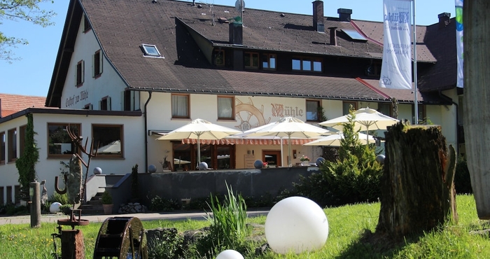 Lain-lain Landhotel MÜHLE zu Gersbach