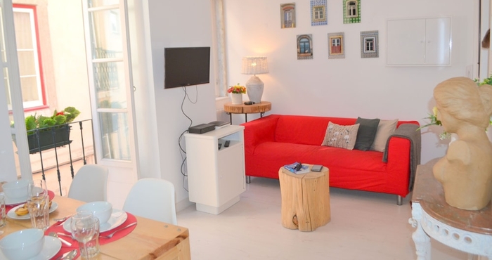 อื่นๆ RH FARINHAS 5, Lisbon Center Apartment