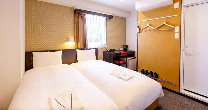 Lainnya Hotel Wing International Tokyo Akabane