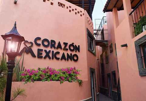 Others Hotel Corazon Mexicano