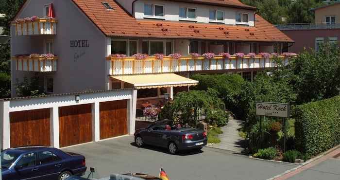 Khác Hotel Koch