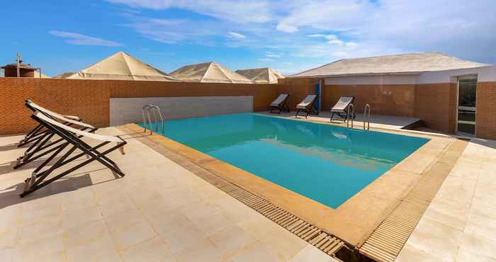 Others Royal Jaisalmer Resort with Swimming  Pool