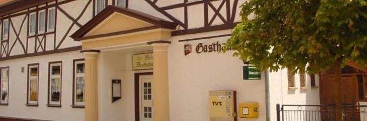 其他 Hotel Garni Thüringer KloßTheater