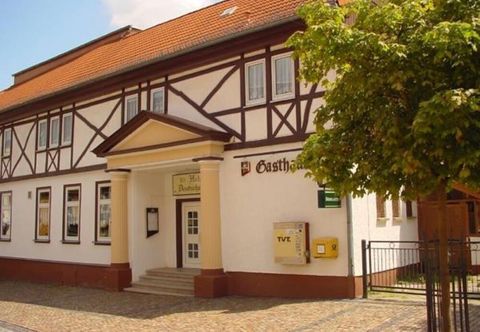 其他 Hotel Garni Thüringer KloßTheater