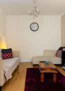 ภาพหลัก Comfortable Flat Near Liverpool Street With 2 Bedrooms