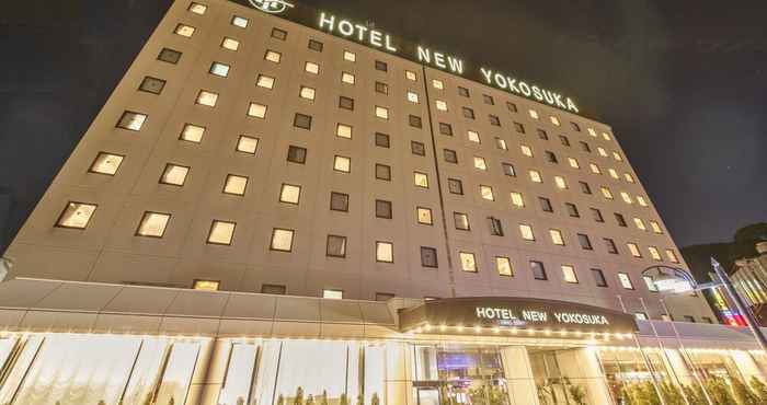 อื่นๆ Hotel New Yokosuka