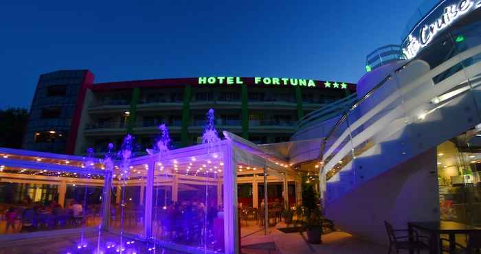 อื่นๆ Hotel Fortuna