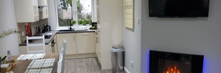 其他 First St John's Hill Apartment 2