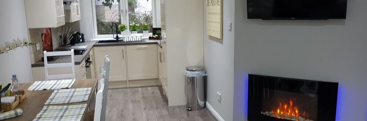 Lain-lain First St Johns Hill Apartment 3