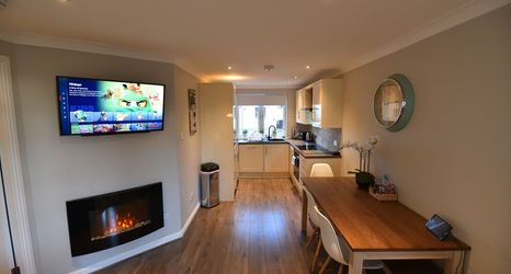 Lain-lain 2 First St Johns Hill Apartment 3