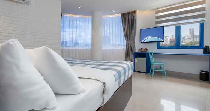 Lainnya Chill Box Premier Beach Hotel