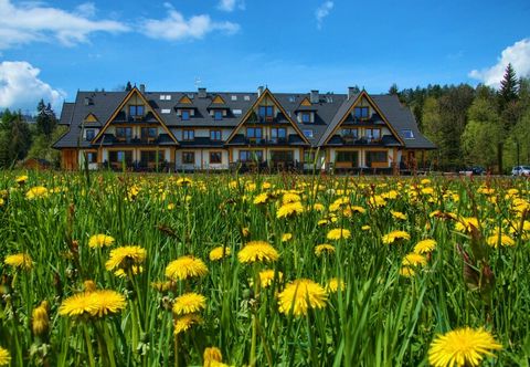 其他 Aparthotel Diamond SPA Family