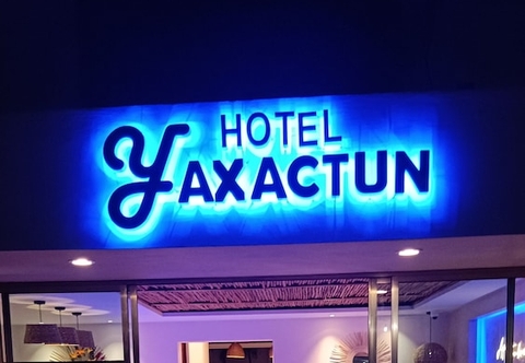 Lainnya Hotel Yaxactun