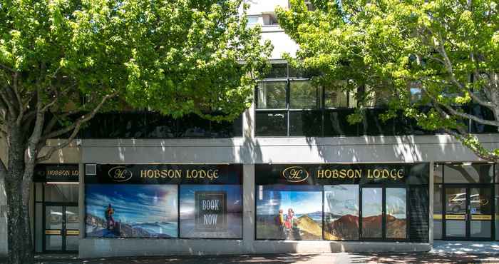 Lainnya Hobson Lodge - Hostel