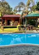 Primary image Casa Mediterránea with Pool & Garden near Beach & Rain Forest