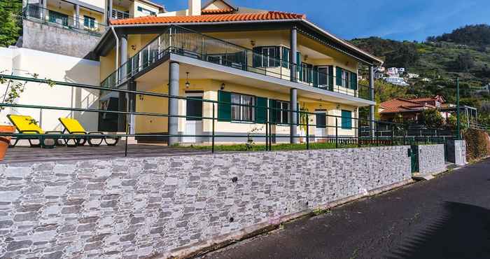 Khác O Meu Sorriso Calheta Holiday Apartments