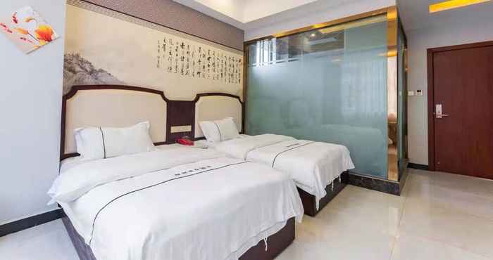 Lain-lain Kunming Rongdu Business Hotel