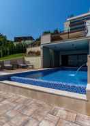 Primary image Villa AltaVista, Opatija - Seaview & Relax with Heated Pool and Private MiniGolf