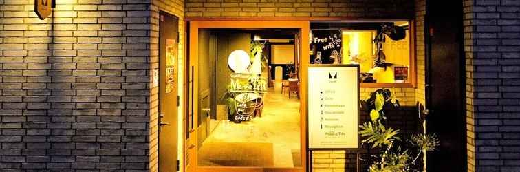 อื่นๆ Guest House Hiroshima Mangetak - Hostel