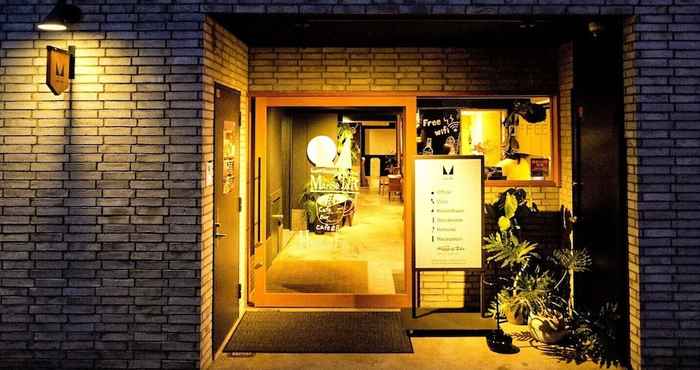 อื่นๆ Guest House Hiroshima Mangetak - Hostel