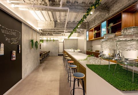 Lainnya Plat Hostel Keikyu Minowa Forest