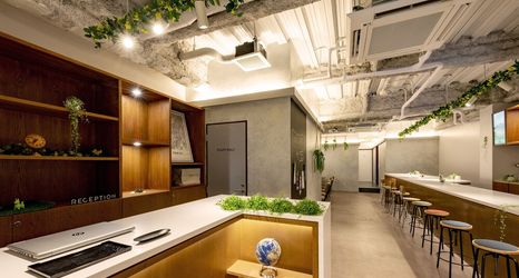 Lainnya 2 Plat Hostel Keikyu Minowa Forest