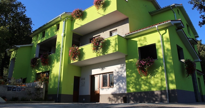 Others Guesthouse Casetta Verde