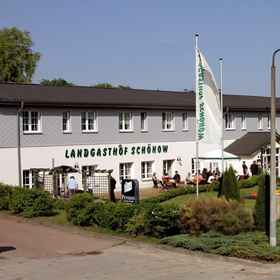 Primary image 1 Landgasthof Schönow, West Pomeranian Voivodeship Hotels