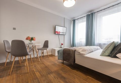 기타 P&O Apartments Chmielna 3