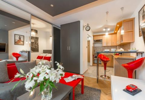 Others P&O Apartments Emilii Plater 2