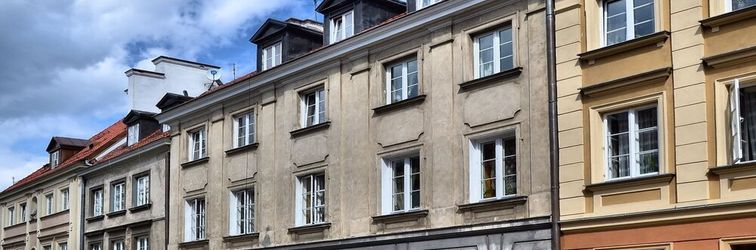 其他 P&O Apartments Freta 2