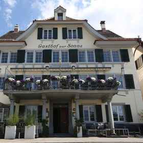 Primary image1Gasthof zur Sonne,浪漫蒂克天鹅酒店及餐厅飯店