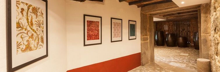 Lainnya Casa Grande - Minho's Guest