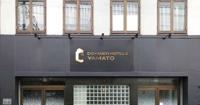 Lainnya Doyanen Hotels Yamato