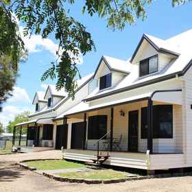 Primary image1Dalby Apartments Self Contained Motel,西唐斯区飯店