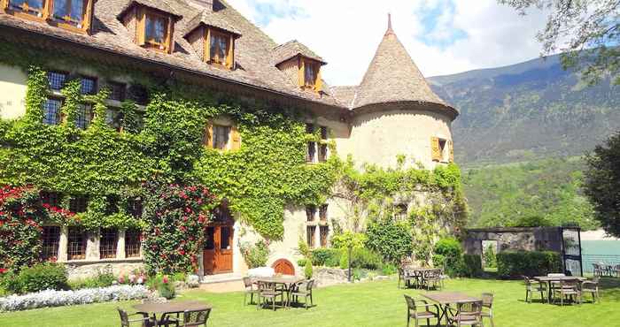 Lainnya Château d'Herbelon