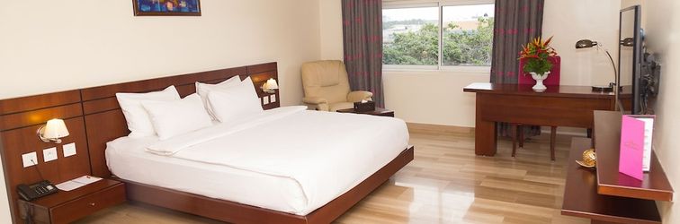 其他 Hôtel du Golfe