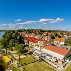 Primary image 1 ストランドホテル & レストラン ミロー, メクレンブルク湖水地方 ホテル