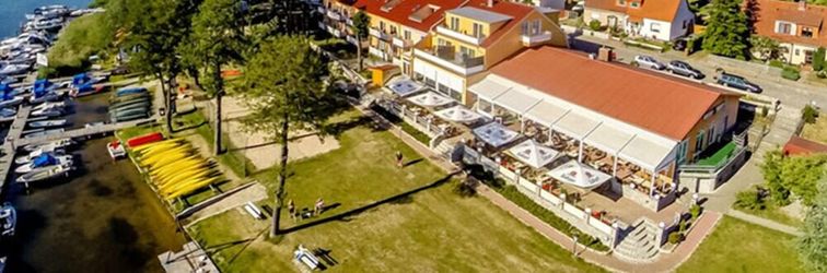 Others Strandhotel & Restaurant Mirow