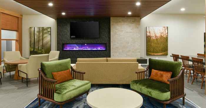 Lainnya Fairfield Inn & Suites by Marriott Moorpark Ventura County