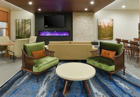 其他 Fairfield Inn & Suites by Marriott Moorpark Ventura County